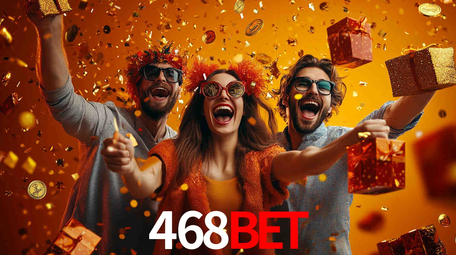 468BET: Seu Cassino Premiado com Pagamentos Rápidos