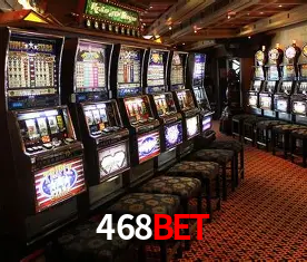 Desvendando o Mundo dos Jogos Virtuais na 468BET