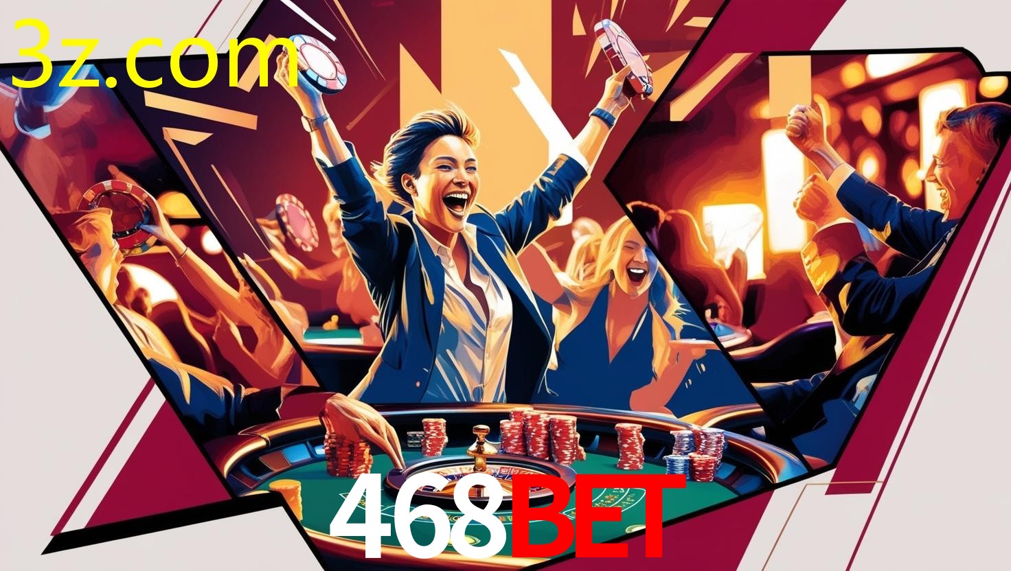 468BET