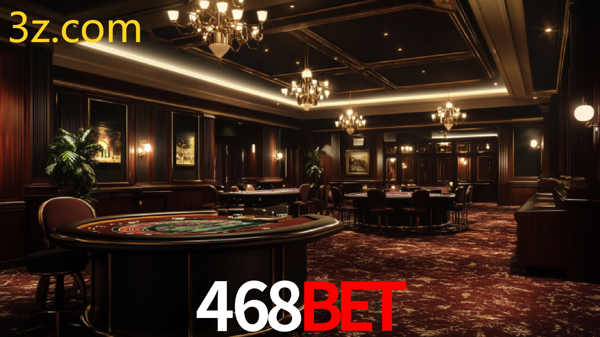 468BET
