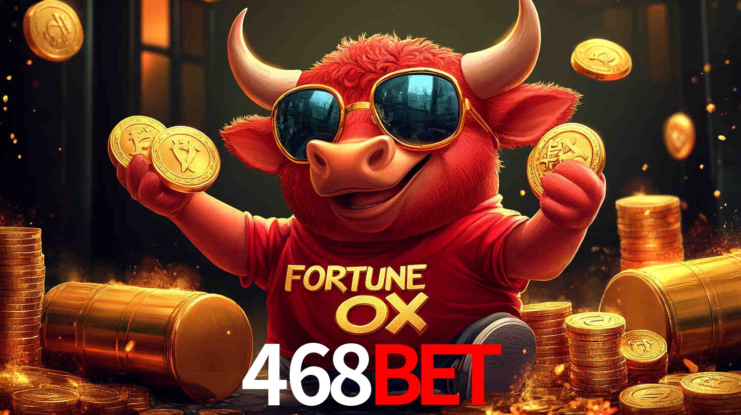Apostas Esportivas na 468BET: Um Guia Completo
