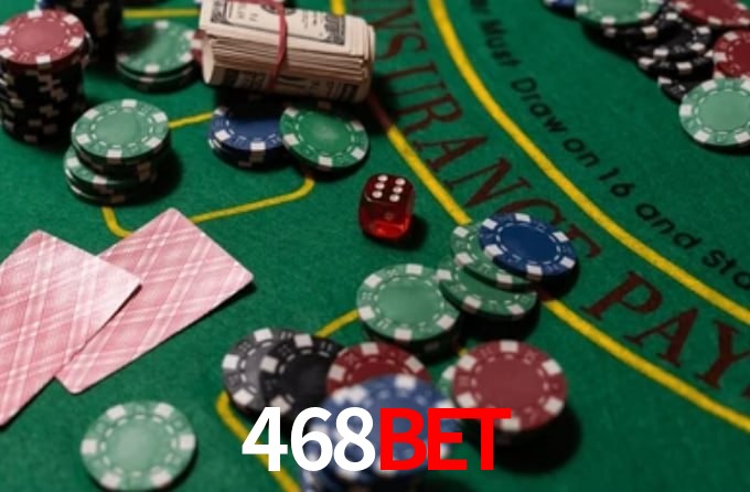 Bônus Generosos e Exclusivos no 468BET para Você!