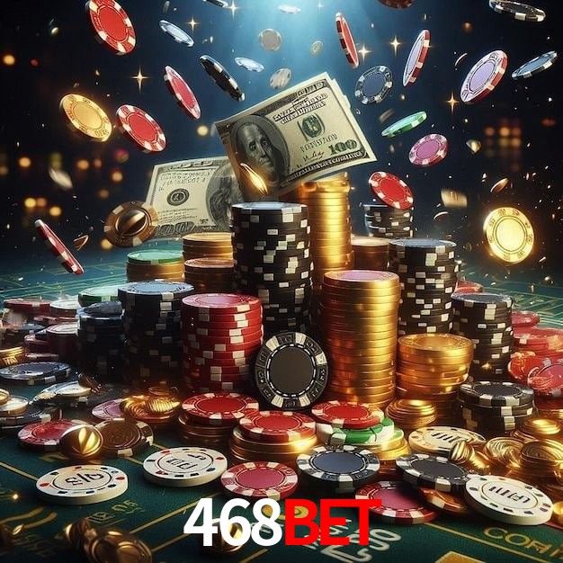 Jogos Exclusivos 468BET