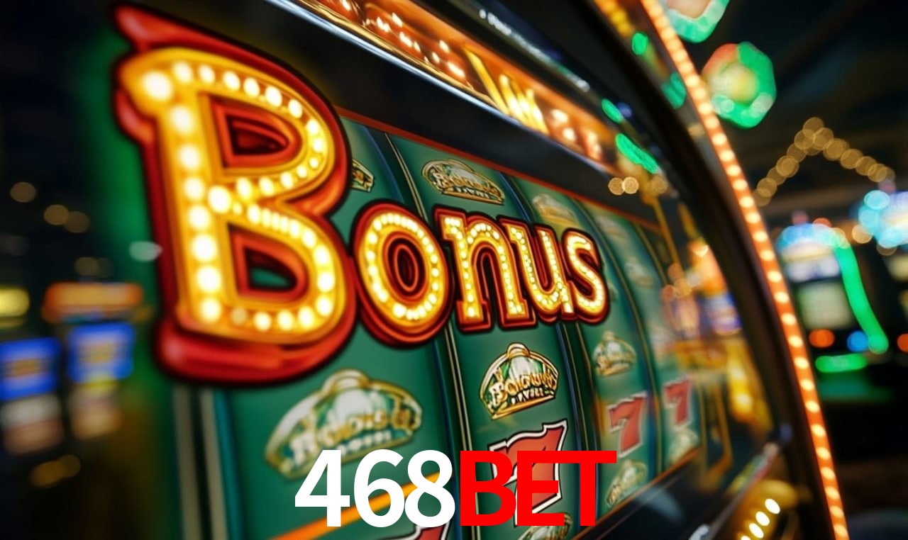 468BET Slot - 320+ Caça-Níqueis Premium