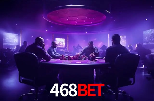 Design Responsivo 468BET