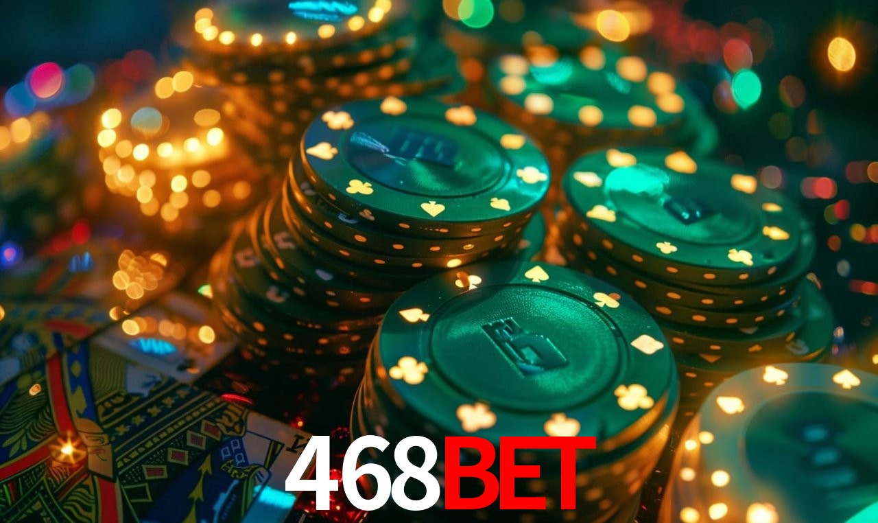 Diretório de Jogos 468BET