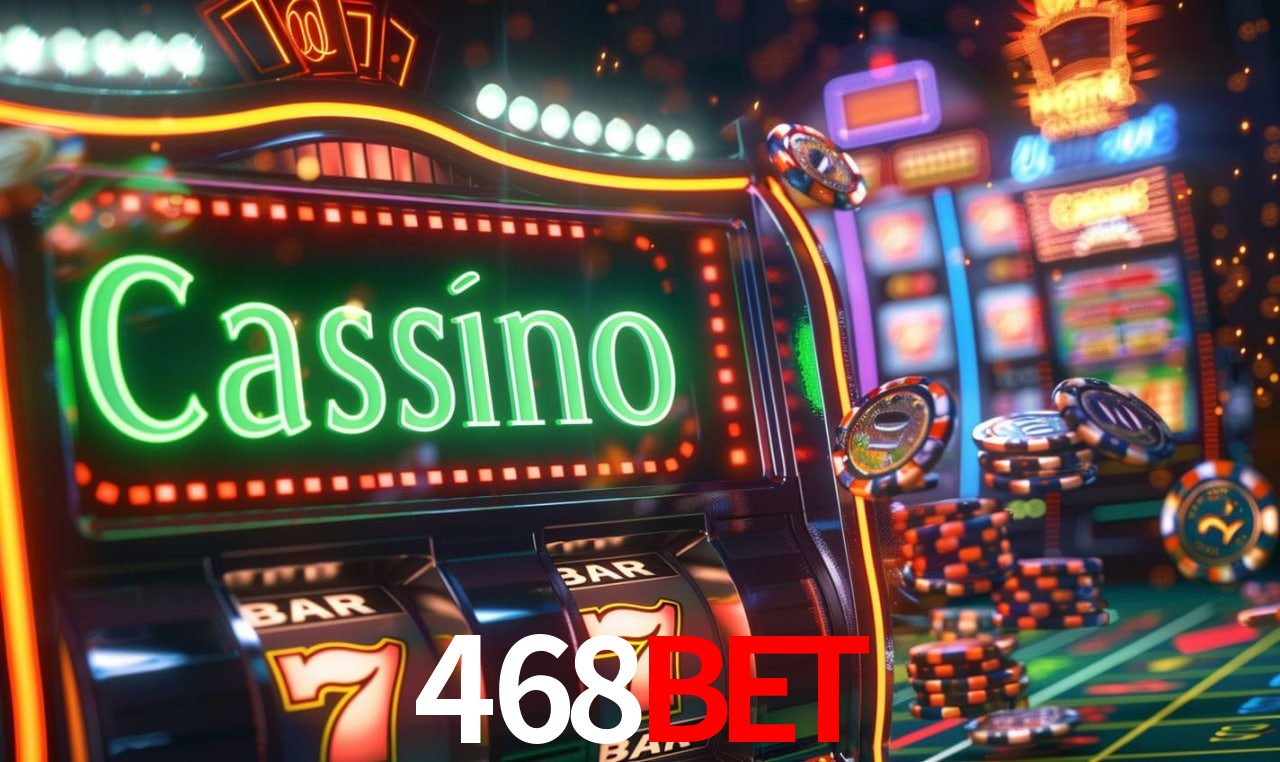 468BET - Aplicativo Móvel