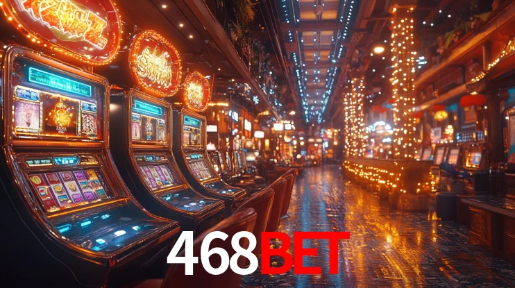 468BET: Jogos de Caça-Níqueis-Altas Recompensas, Roleta-Velocidade, Blackjack-Desafios Máximos
