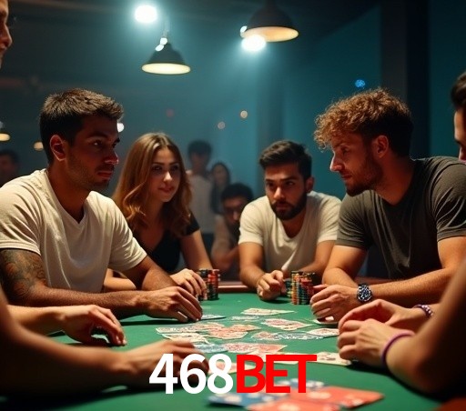 468BET São Paulo - Top Slots