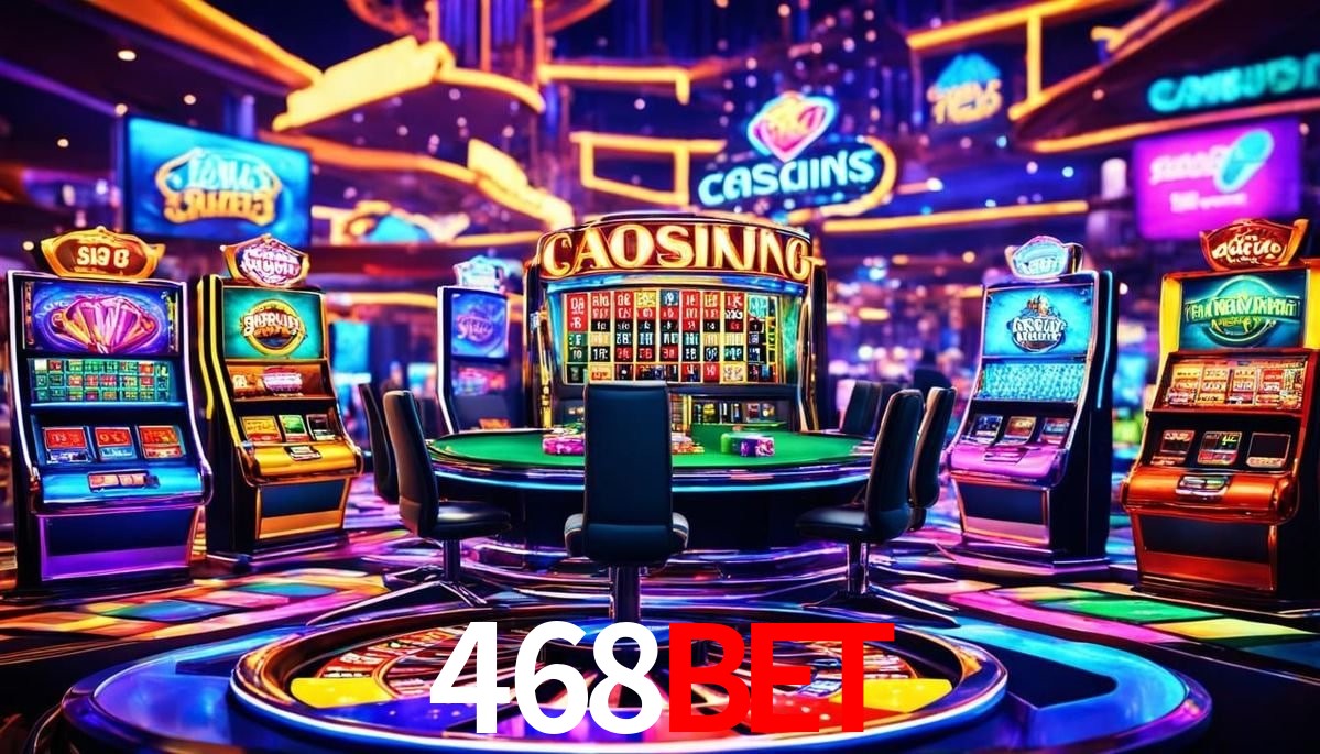 Tecnologia da Plataforma 468BET