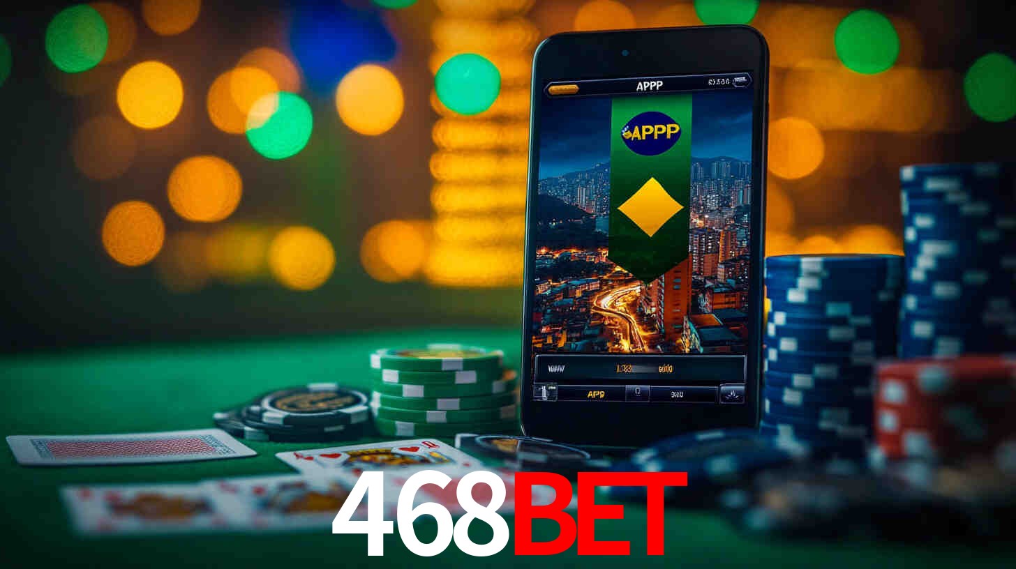 Inovações de Jogos na 468BET: O Futuro das Experiências Interativas