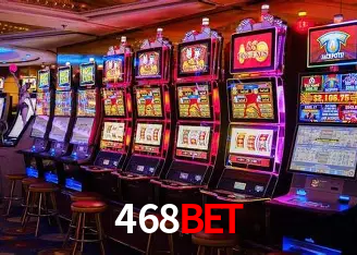 468BET Bônus - Pacote R$5.000 + VIP