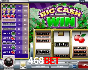 Descubra a Magia dos Jogos de Arcade no 468BET