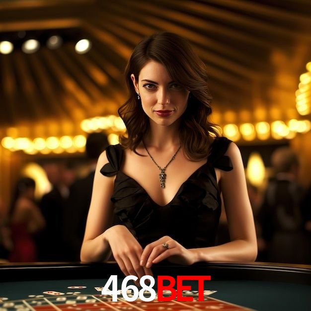 Desvendando o Mundo dos Jogos Virtuais na 468BET
