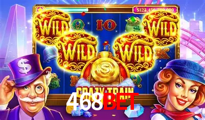468BET Belo Horizonte - Reivindique Bonus