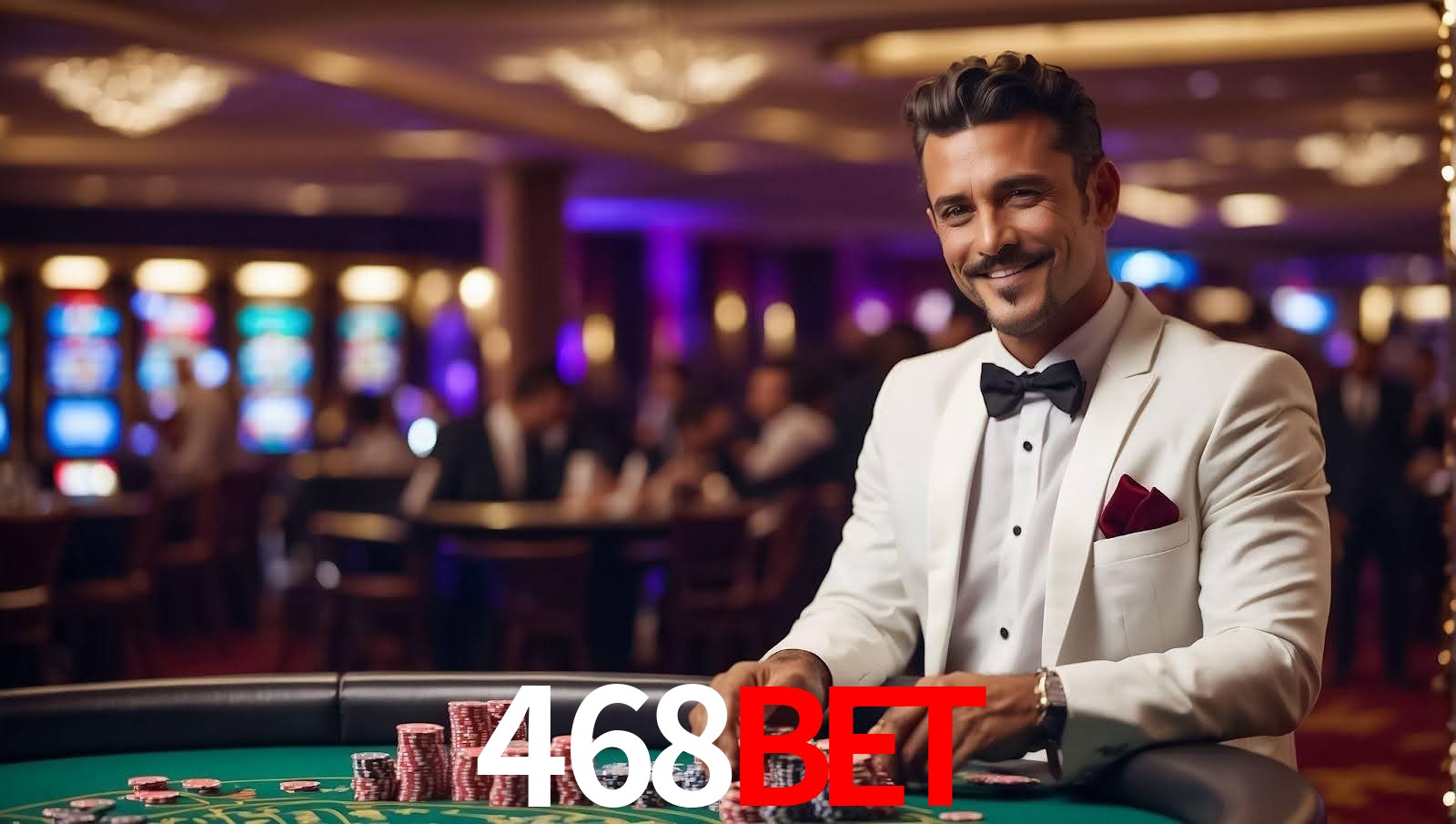 468BET - Login Methods