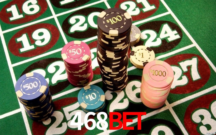 Provedores de Jogos 468BET