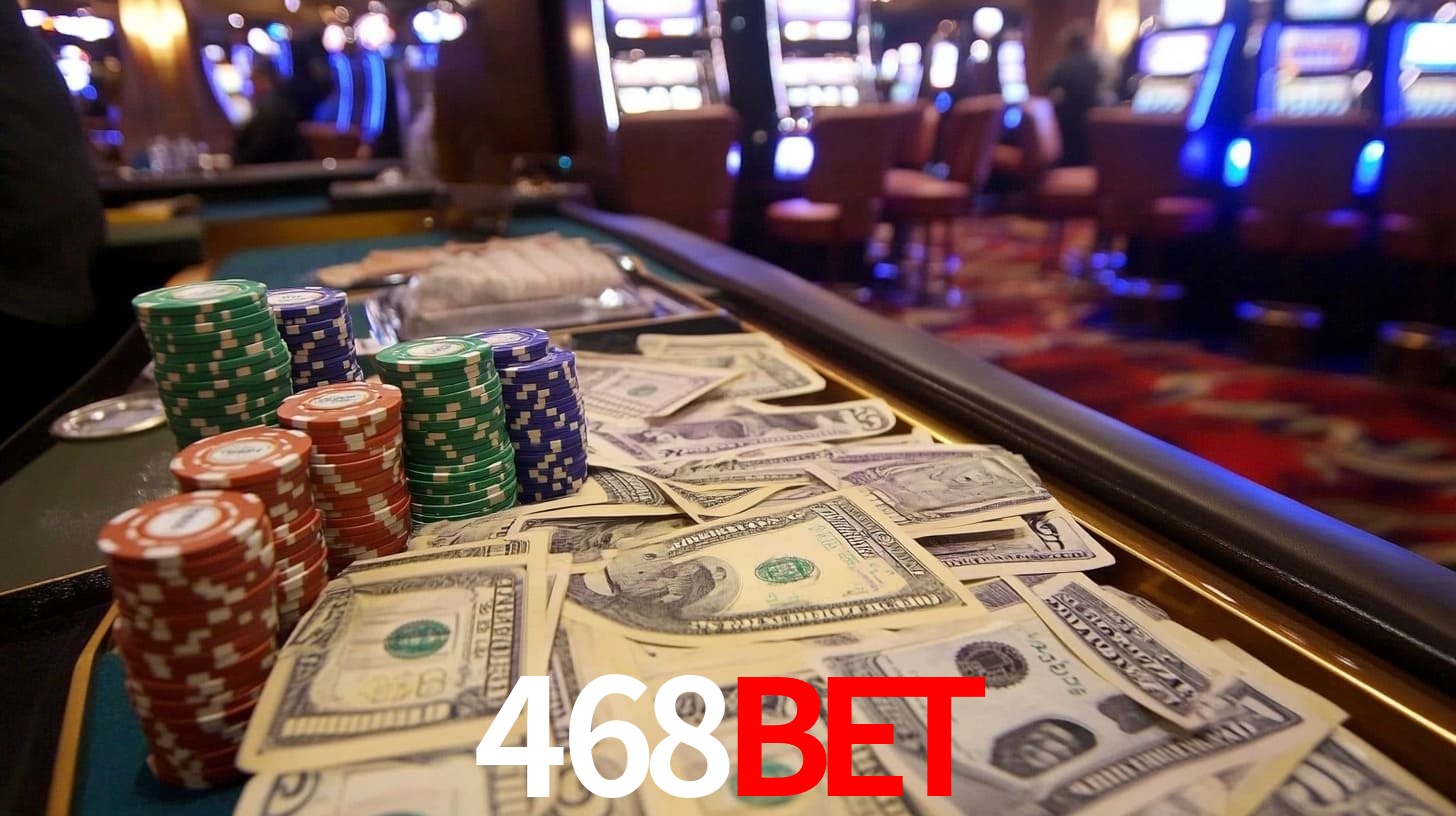 468BET - Análise de Mercados Esportivos