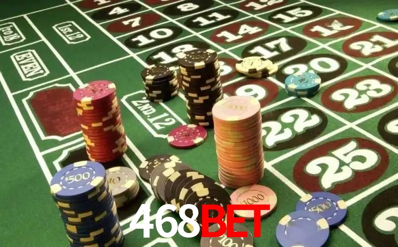 Promoção Relâmpago 468BET
