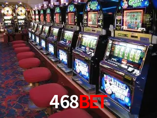 A Experiência Imersiva dos Cassinos Ao Vivo no 468BET