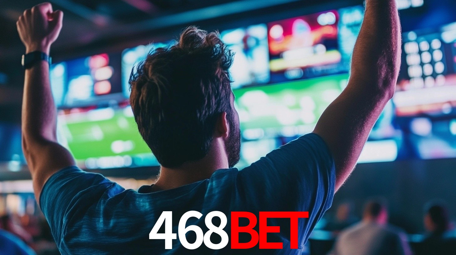 Sinta a adrenalina dos jogos de cassino com 468BET