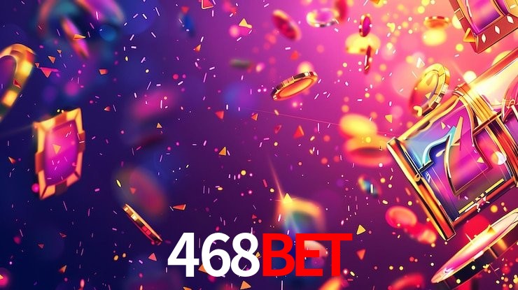 Interface do App 468BET