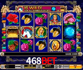 Descubra a Magia dos Jogos de Arcade no 468BET