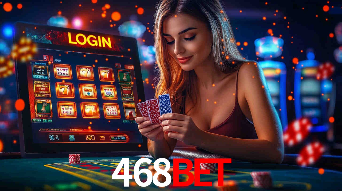 468BET: A Experiência de Casino com Jogos de Mesa ao Vivo